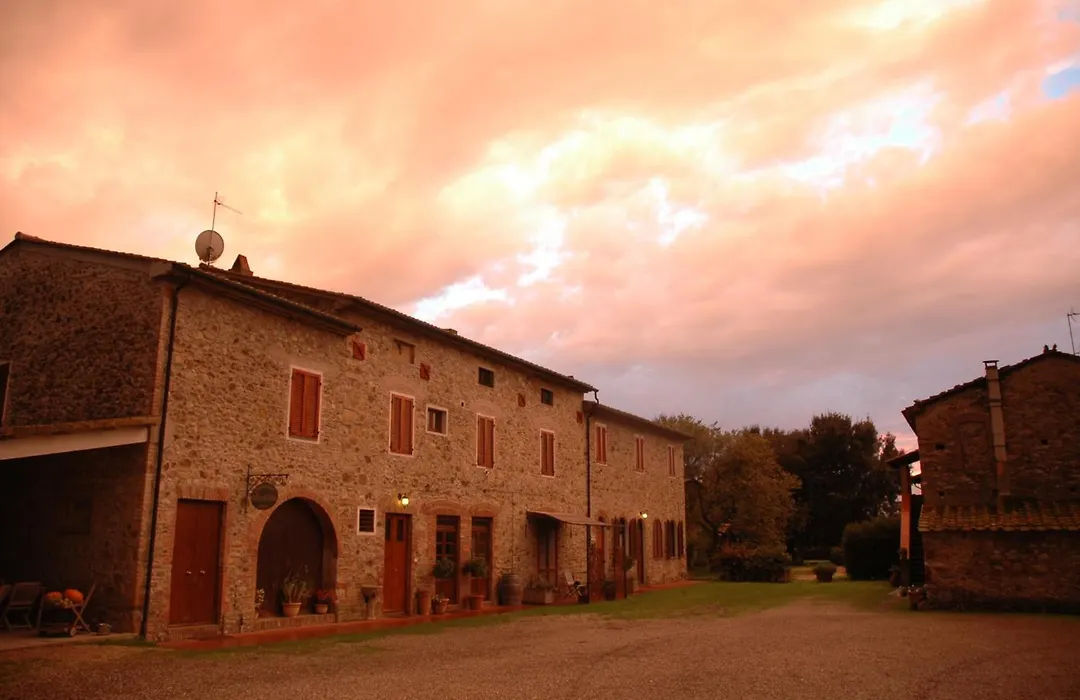 Agriturismo Le Piane Del Milia-1