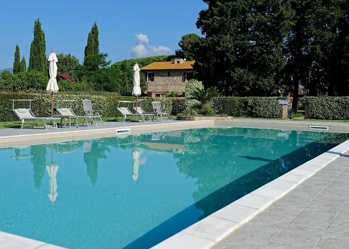 Agriturismo Le Piane Del Milia