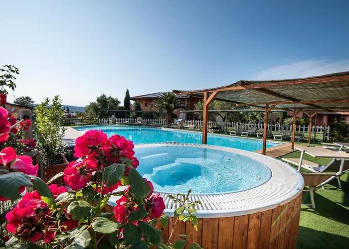 Agriturismo Borgo Campetroso